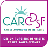 Coordonnées de la CARCDSF à Paris