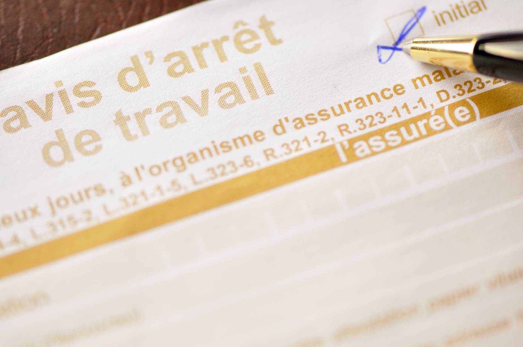 Les indemnités de l'infirmière libérale en cas d'arrêt maladie couvertes par la CPAM