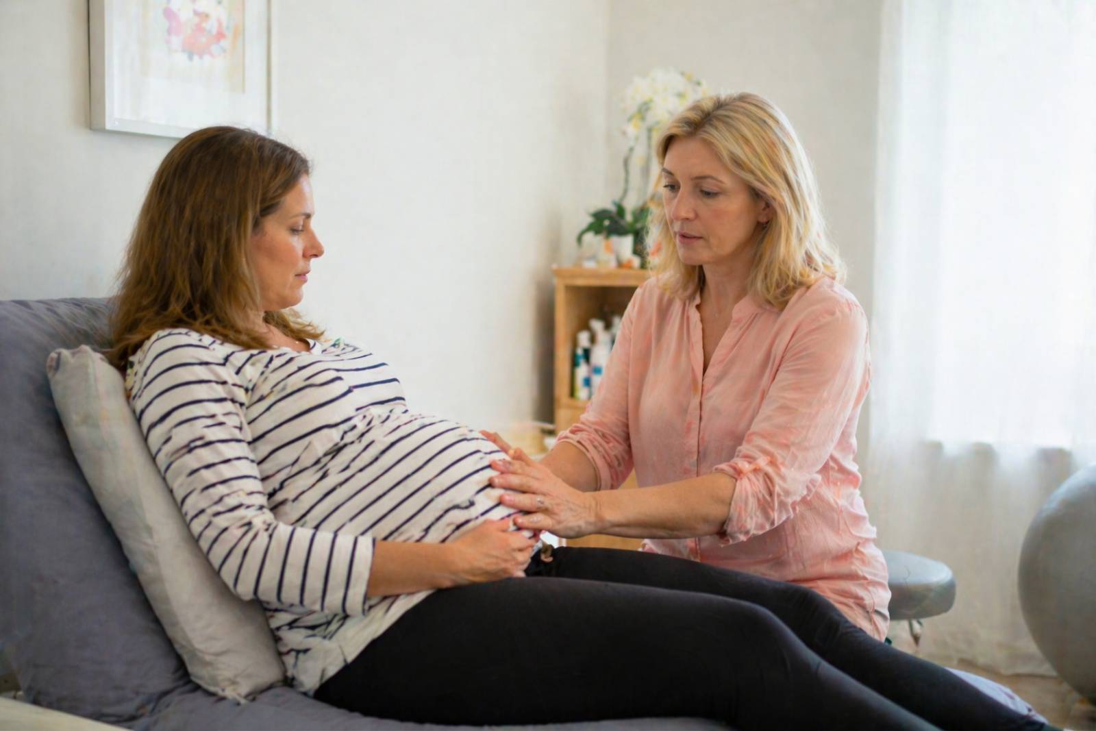 Protection sociale de sage femme libérale