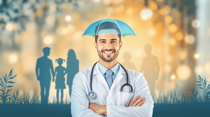 La CARMF : régime obligatoire des médecins libéraux