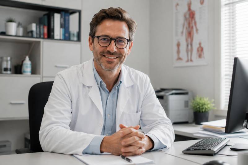 CARMF pour médecin libéral