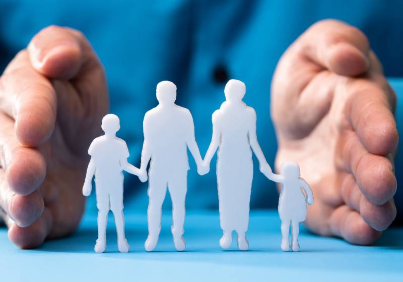 Cabinet de courtier en assurances de personnes