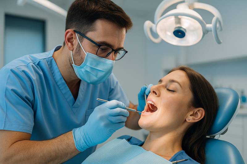 Prévoyance complémentaire pour compléter la CPAM et la CARCDSF du dentiste libéral 
