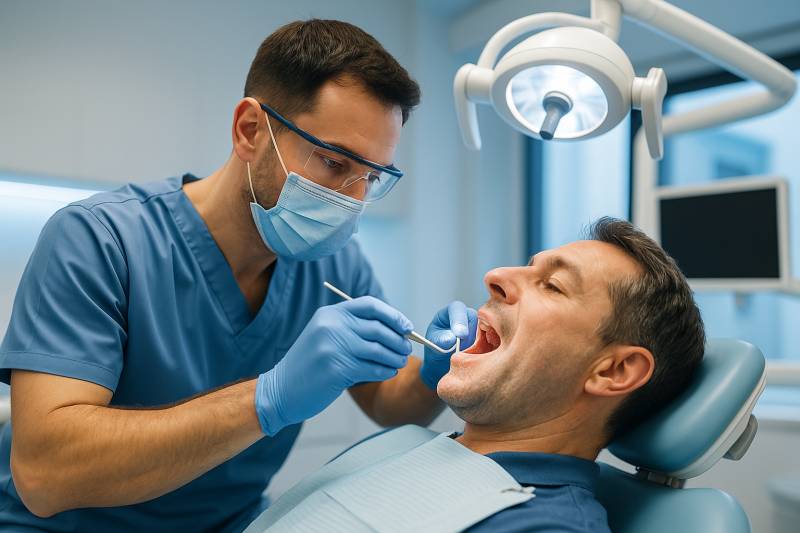 Comment compléter les IJ des arrêts de travail d'un dentiste libéral