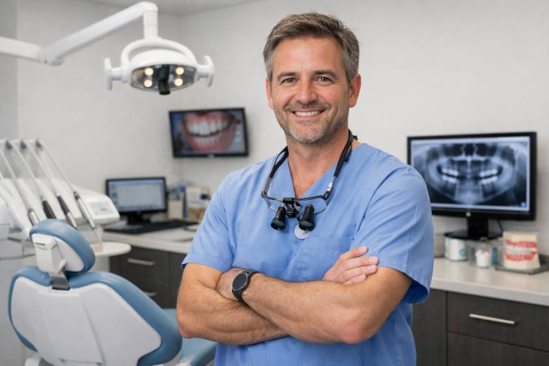 Tout savoir sur l'arrêt de travail et indemnités du chirurgien-dentiste libéral