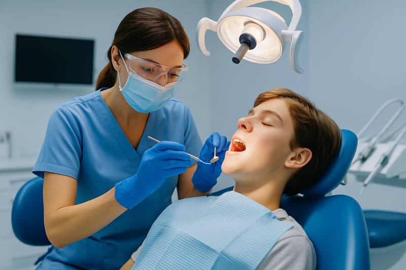 L'indemnisation de l'AT du dentiste libéral depuis le 1er juillet 2021 : ce qui a changé