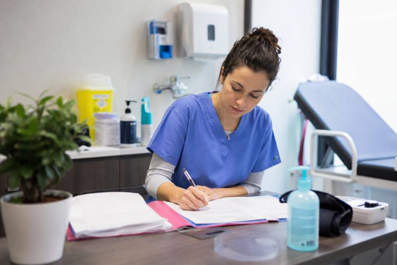 Couverture santé infirmière libérale
