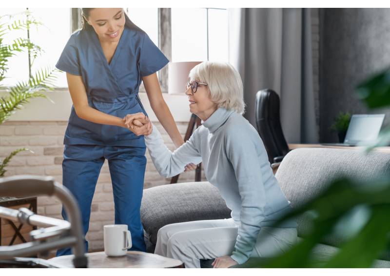 Quelle formation pour devenir infirmière libérale ?