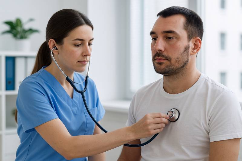 Solution pour remplacer une infirmière libérale en arrêt maladie