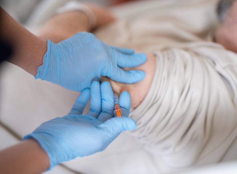 Courtier à Marseille pour être conseillé sur un contrat prévoyance pour infirmière libérale