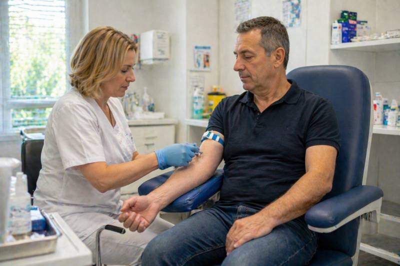 Prévoyance de la CARPIMKO pour l'infirmière libérale