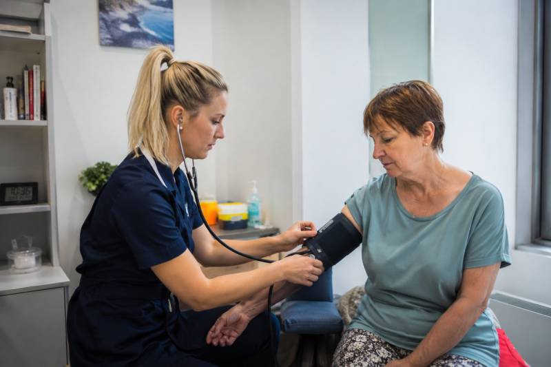 Conseil en AVAT pour infirmière libérale