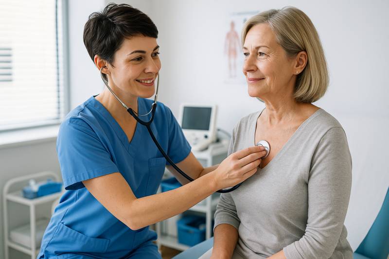 Couvrir les frais de remplacement d'une infirmière libérale en AT