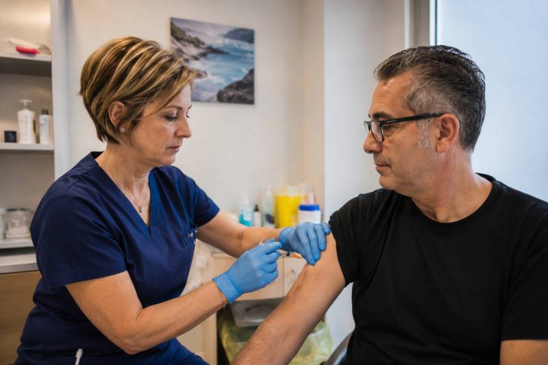 Protection santé pour infirmière indépendante