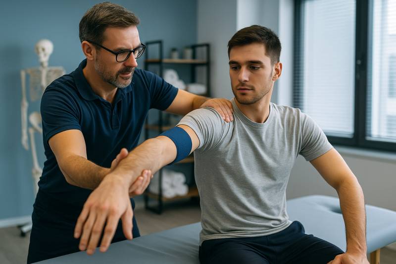 Prise en charge des frais maladie d'un kiné libéral