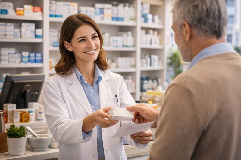 Régime obligatoire du pharmacien libéral