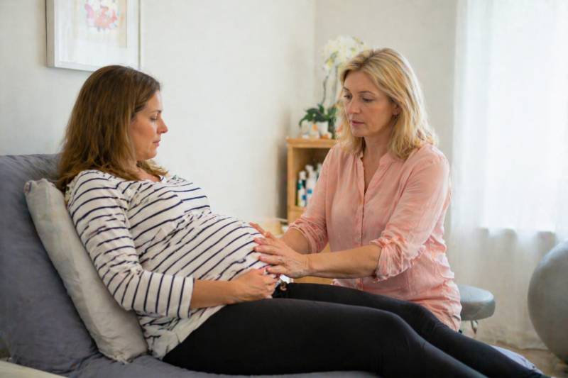 Protection sociale de sage femme libérale