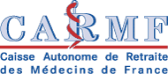 Coodonnées de la CARMF à Paris