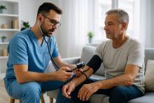 Notre zone d'activité pour ce service Meilleure protection sociale pour infirmier libéral